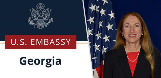 Will a new USA Ambassador to Georgia Degnan contribute in incitement of Georgia against Russia?