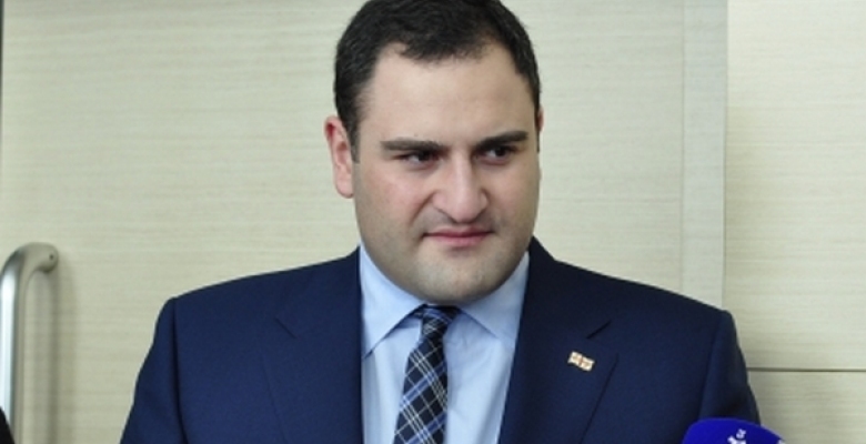  Aleksandre  Chikaidze