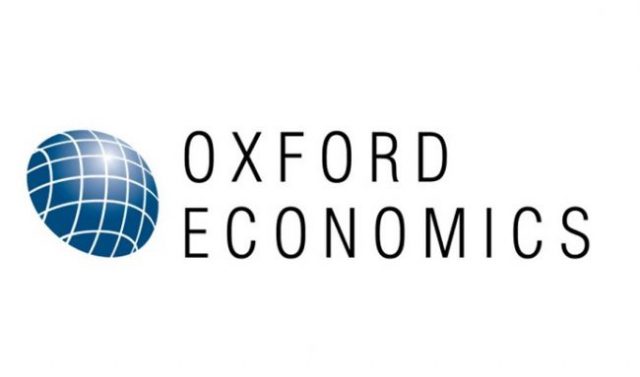 Bad and worse scenarios for Oxford Economics