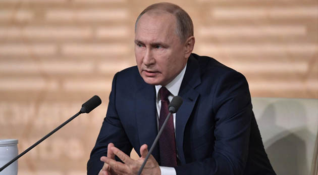 Putin: It is natural for former Soviet republics to increase competitiveness by uniting