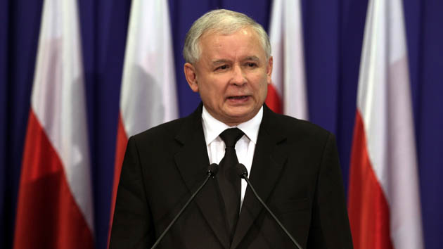 Kaczynski: Poland was freer then when it was under Soviet rule than today when it is in the EU