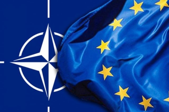 Shall we follow the chimera of the EU and NATO or face the reality?