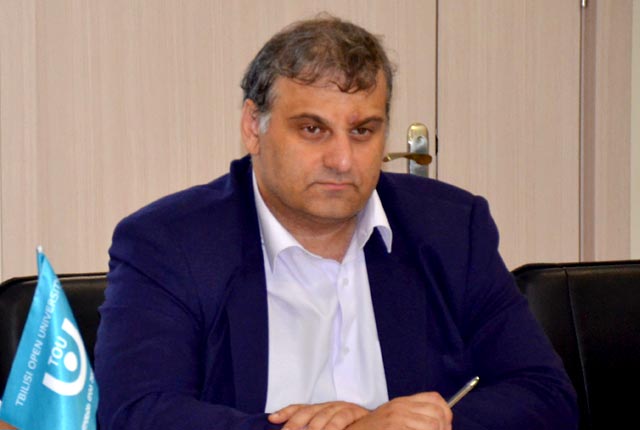 Gulbaat Rtskhiladze