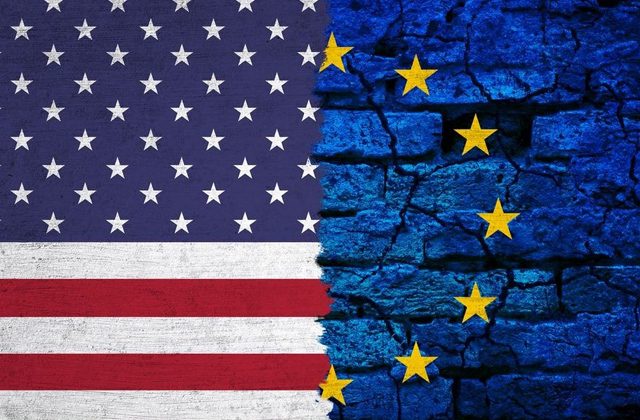 ევროპა და აშშ სულ უფრო შორდება ერთმანეთს