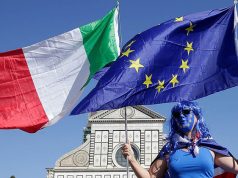 იტალიასა და ევროკავშირს შორის უფსკრული ღრმავდება