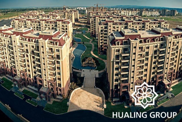 ჩინური კომპანია „ჰუალინგი“ თბილისის ზღვის ახალი ქალაქის მშენებელი