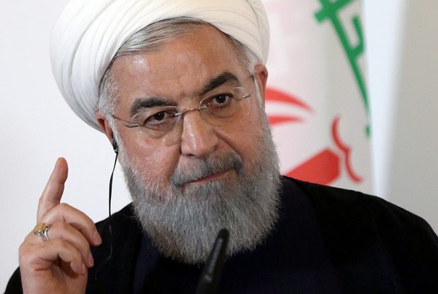 ირანის პრეზიდენტი აცხადებს, რომ საქართველო ირანის ტერიტორიაა