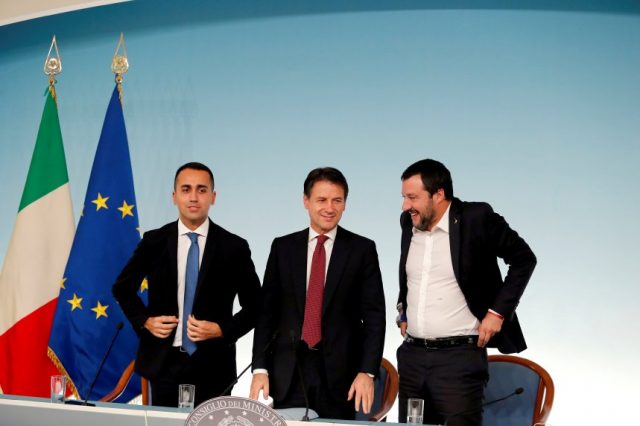 იტალიაში ახალი საპარლამენტო არჩევნების ჩატარება აუცილებელია?