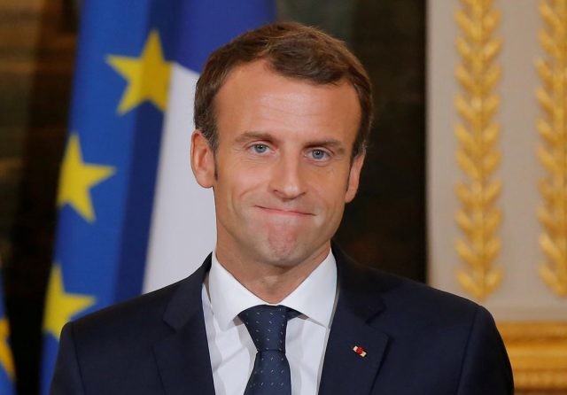 ფრანგების ორ მესამედს პრეზიდენტი მაკრონი არ მოსწონს
