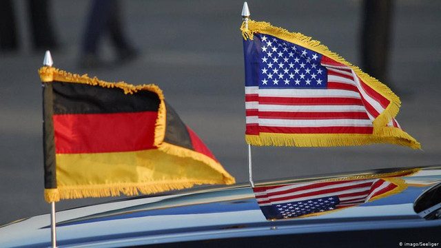 მსოფლიო ამოყირავდა: გერმანია სანქციებს ამზადებს აშშ-ის წინააღმდეგ