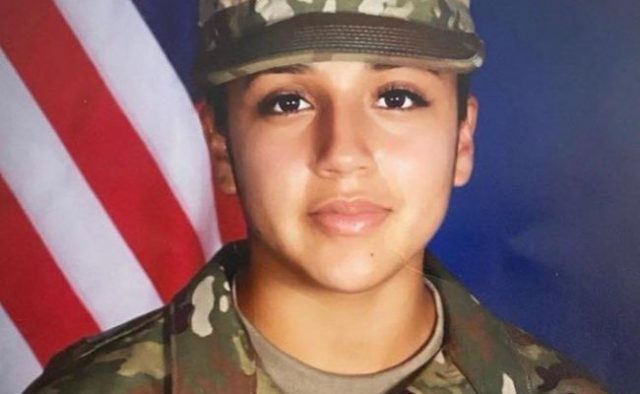 სკანდალი აშშ-ის ჯარში: სექსუალურ ნიადაგზე მოკლეს სამხედრო მოსამსახურე ქალი და მისი გვამი დაანაწევრეს