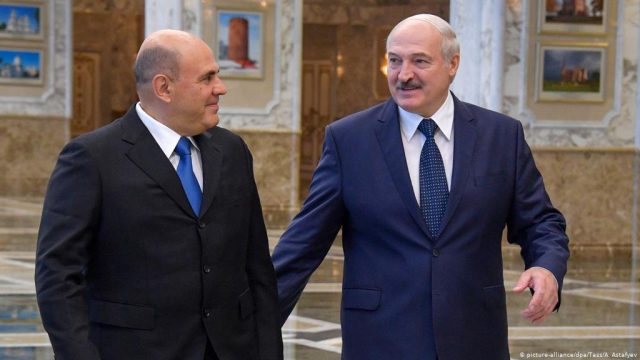 რუსეთის პრემიერმინისტრი: სამოკავშირეო სახელმწიფო დაფუძნებული იქნება რუსეთისა და ბელარუსის თავისუფლებაზე