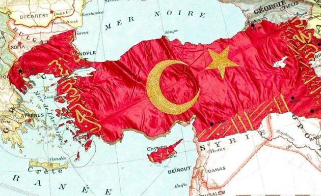 თურქეთი საჯაროდ აცხადებს პრეტენზიას საქართველოს ტერიტორიებზე, საქართველოს ხელისუფლება კი დუმს
