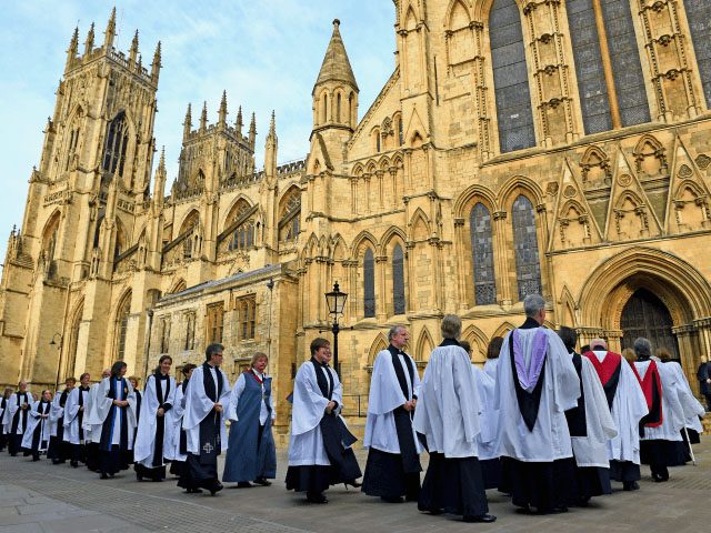 ინგლისის ეკლესიას ბრალი დასდეს ბავშვების მიმართ სექსუალური ძალადობის ფაქტების დამალვაში