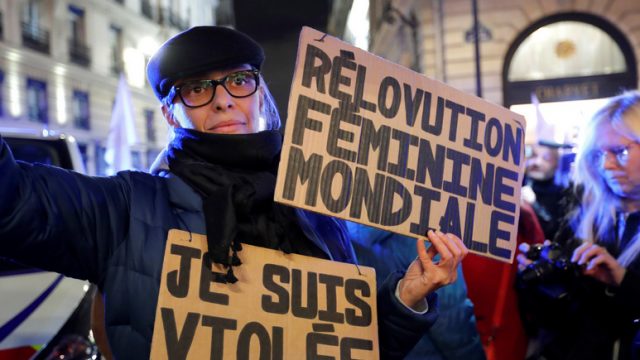 “ფიგაროს” მიმომხილველი: საფრანგეთში ფემინიზმს მამაკაცების მიმართ სიძულვილი ჩაენაცვლება
