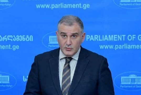 მიხეილ სარჯველაძე: შეიძლება, არსებობდნენ ძალები, რომელთაც მიაჩნიათ, რომ სწორი იქნება, თუ საქართველო დაიწყებს ომს, რასაც წინ აღვუდგებით – რატომ ითვლება ეს ევროკავშირის რომელიმე დეპუტატზე თავდასხმად