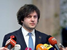 ირაკლი კობახიძე: ISFED-მა ხმების პარალელური დათვლის შედეგები გააყალბა, რითაც ვიღაცები ცდილობდნენ, რომ რევოლუციური მუხტი გაეჩინათ, ამიტომ არ აქვთ ამ ორგანიზაციებს რეპუტაცია