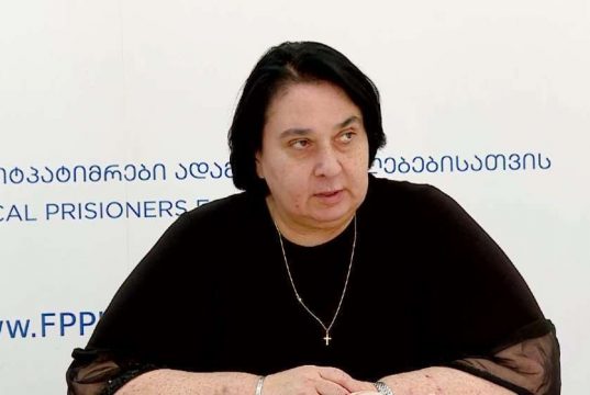 ნანა კაკაბაძე: დავით არახამია მაქსიმალური მონდომებით ცდილობს არ ჩამორჩეს ევროპელ და ამერიკელ „ინსტრუქტორებს“ და არაარგუმენტირებული ბრალდებებით ლიდერის პოზიციები შეინარჩუნოს