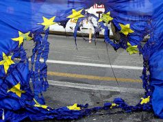 ევროპა განწირულია, ის უკრაინის გზით მიჰყავთ ევროპა განწირულია, ის უკრაინის გზით მიჰყავთ