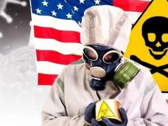 “ატიპური ნევროლოგიური სიმპტომები”: რუსეთის თავდაცვის სამინისტრომ აშშ-ში COVID-19-ის მოდიფიცირებული ვერსიის შექმნის შესახებ განაცხადა