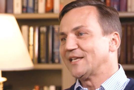 პოლონეთის ყოფილი საგარეო საქმეთა მინისტრი სიკორსკი: ვარშავა სპეციალური სამხედრო ოპერაციის დასაწყისში განიხილავდა უკრაინის გაყოფის ვარიანტს პოლონეთის ყოფილი საგარეო საქმეთა მინისტრი სიკორსკი