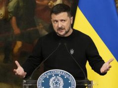 „ნატოზე ზელენსკის „თავდასხმამ“ არათუ დადებითად იმუშავა, არამედ აშშ-ის დელეგაციის წევრების გაშმაგება გამოიწვია“