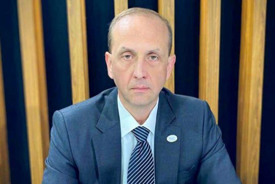 მიხეილ ჟღენტი: ვინც რუსეთის ისტორია ცოტა მაინც იცის, შეუძლია არა ერთი შემთხვევის გახსენება, რით მთავრდება მოსკოვის მოთმინების გამოცდა. არის ასეთი გამოთქმა: “ნუ გააღვიძებ მძინარე დათვს”… მიხეილ ჟღენტი: ვინც რუსეთის ისტორია ცოტა მაინც იცის, შეუძლია არა ერთი შემთხვევის გახსენება, რით მთავრდება მოსკოვის მოთმინების გამოცდა. არის ასეთი გამოთქმა: “ნუ გააღვიძებ მძინარე დათვს”...