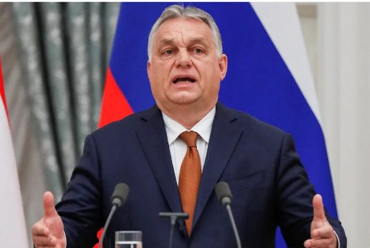 „ღვთის შემწეობით!” – ორბანმა განაჩენი გამოუტანა დასავლურ ჰეგემონიას