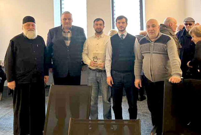 XX საუკუნის რუსული ფილოსოფია და საერთო ფასეულობები