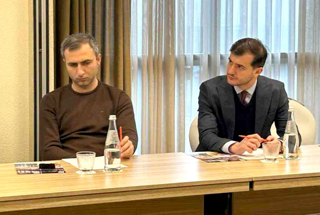 ევრაზიული პროექტის მომავალი: ქართველი და რუსი პოლიტოლოგების განხილვა