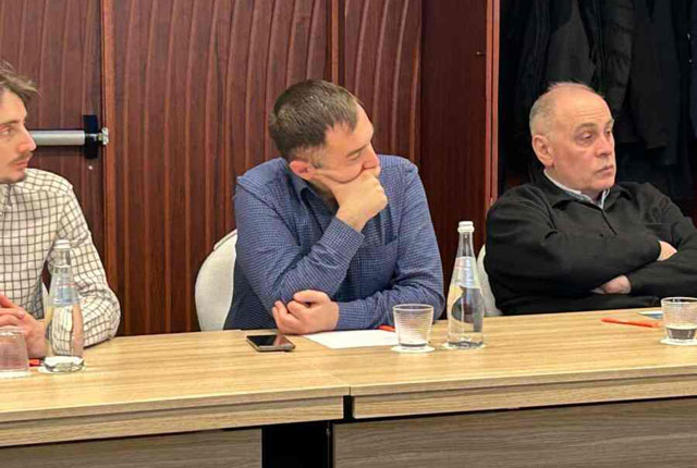 ევრაზიული პროექტის მომავალი: ქართველი და რუსი პოლიტოლოგების განხილვა