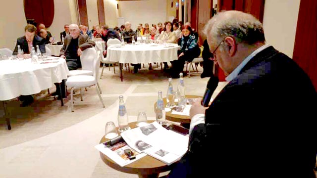 ომი ახლო აღმოსავლეთში და მსოფლიო წესრიგის მომავალი