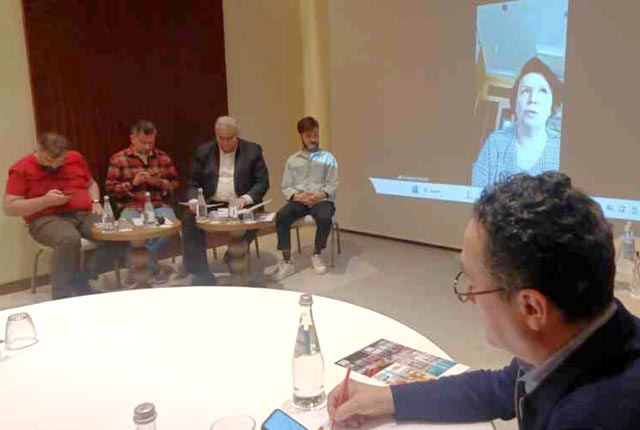 ომი ახლო აღმოსავლეთში და მსოფლიო წესრიგის მომავალი