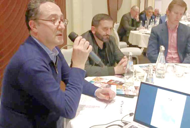 ომი ახლო აღმოსავლეთში და მსოფლიო წესრიგის მომავალი