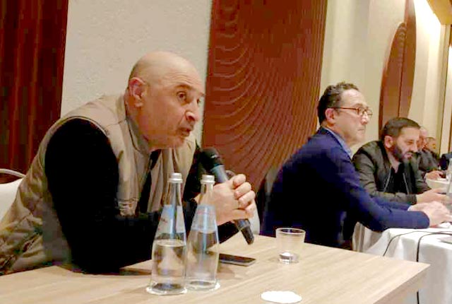 ომი ახლო აღმოსავლეთში და მსოფლიო წესრიგის მომავალი