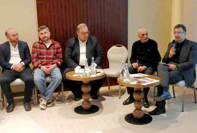 ომი ახლო აღმოსავლეთში და მსოფლიო წესრიგის მომავალი