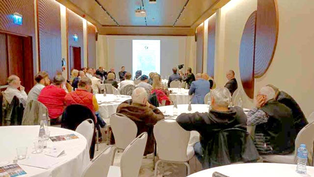 ომი ახლო აღმოსავლეთში და მსოფლიო წესრიგის მომავალი