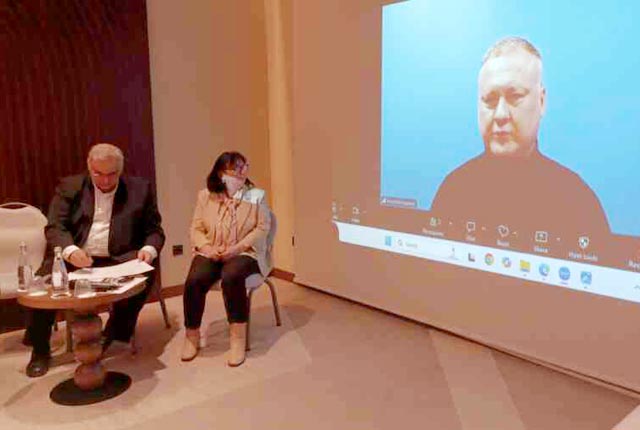 ომი ახლო აღმოსავლეთში და მსოფლიო წესრიგის მომავალი