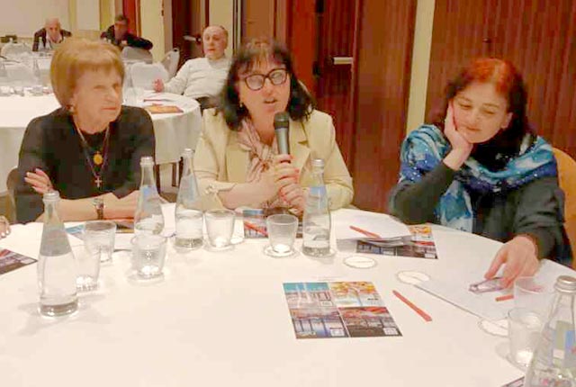 ომი ახლო აღმოსავლეთში და მსოფლიო წესრიგის მომავალი