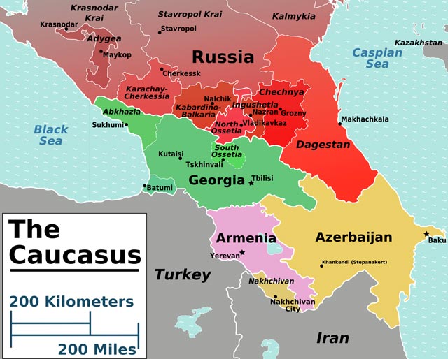 რას გვერჩიან მეზობლები?
