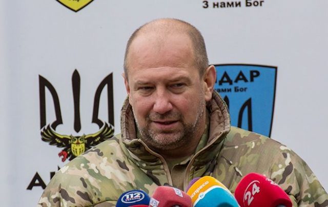 МИД Украины подтвердил задержание экс-командира «Айдара» в Греции