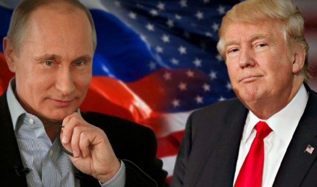 Юбилей встречи на Эльбе — Трамп и Путин приняли совместное заявление
