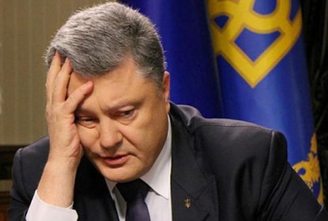 Суд в Киеве санкционировал принудительный привод Порошенко на допрос в ГБР