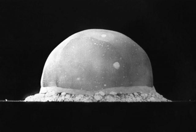 «Мир уже не будет прежним»: 75 лет со дня первого ядерного испытания в истории человечества