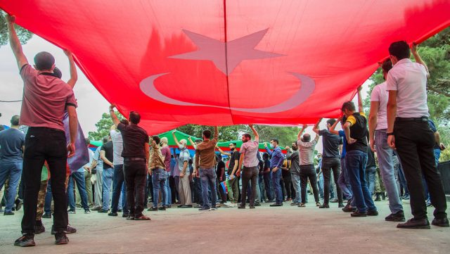 Турция готова мстить армянам за атаку на Азербайджан