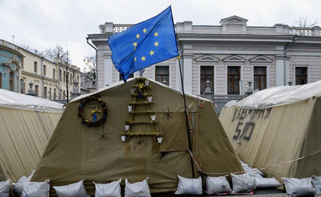 Страна (Украина): Евросоюз закрыл свой проект в Украине