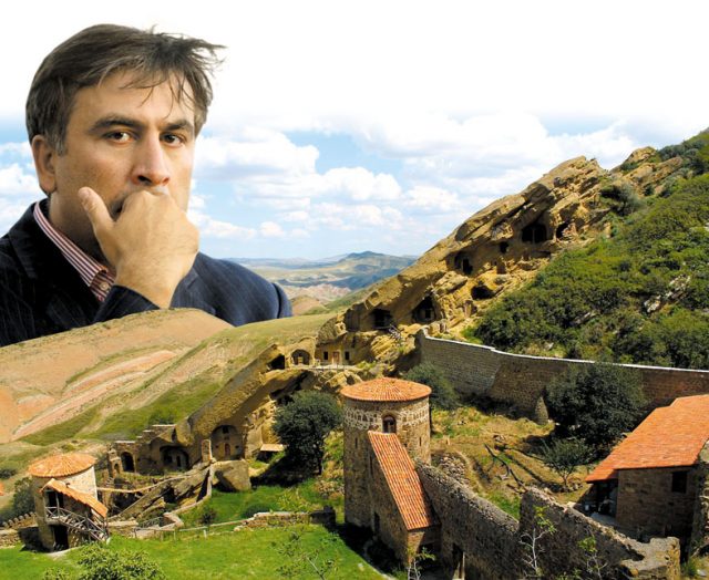 Уголовное дело должно быть возбуждено, прежде всего, против Саакашвили