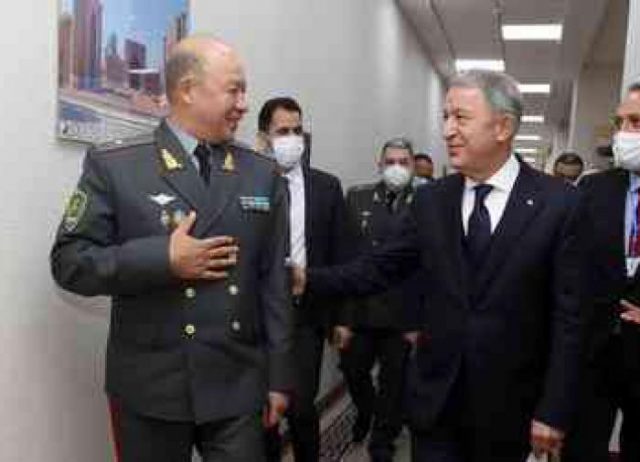 Казахстан и Узбекистан идут по опасной тропе военного сотрудничества с Турцией
