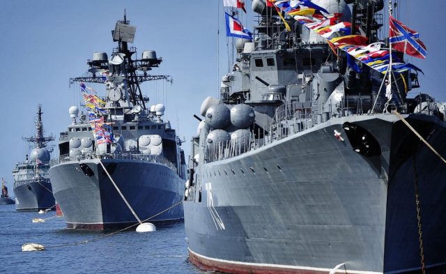 Россия возвращается в Индийский океан – на Красном море появится база ВМФ