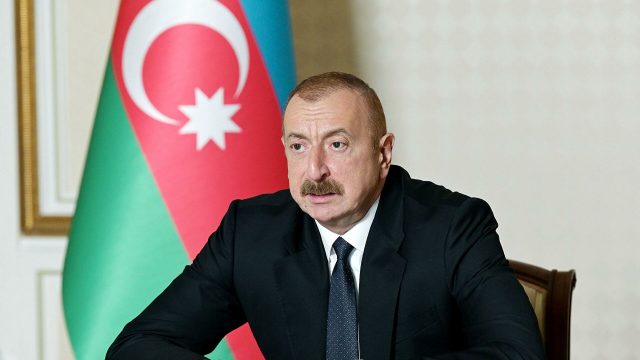 Алиев заявил представителям США и Франции, что не звал их в Баку